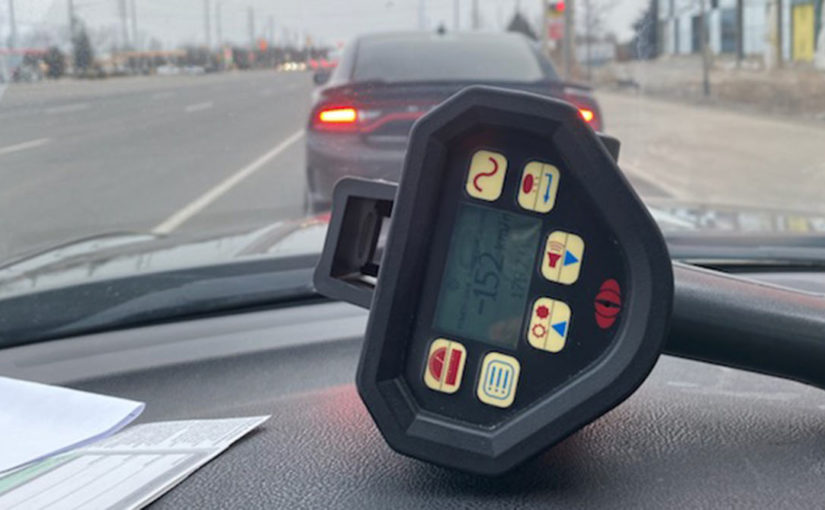 Dodge Charger Driver Claims He Did Double The Speed Limit To See If His Wheel Was Rattling
