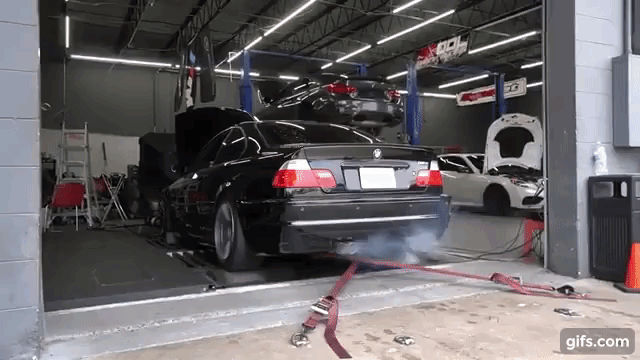 How Much HP Does A BMW M3 Still Make After 173,000 Miles?