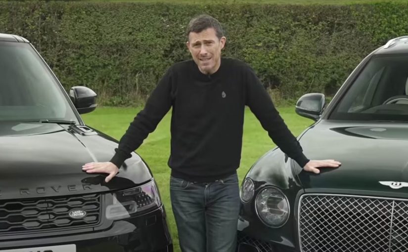 For Double The Price, Is The Bentley Bentayga Two Times The Car The Range Rover Sport Is?