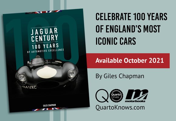 Jaguar Century: 100 Years of Automotive Excellence