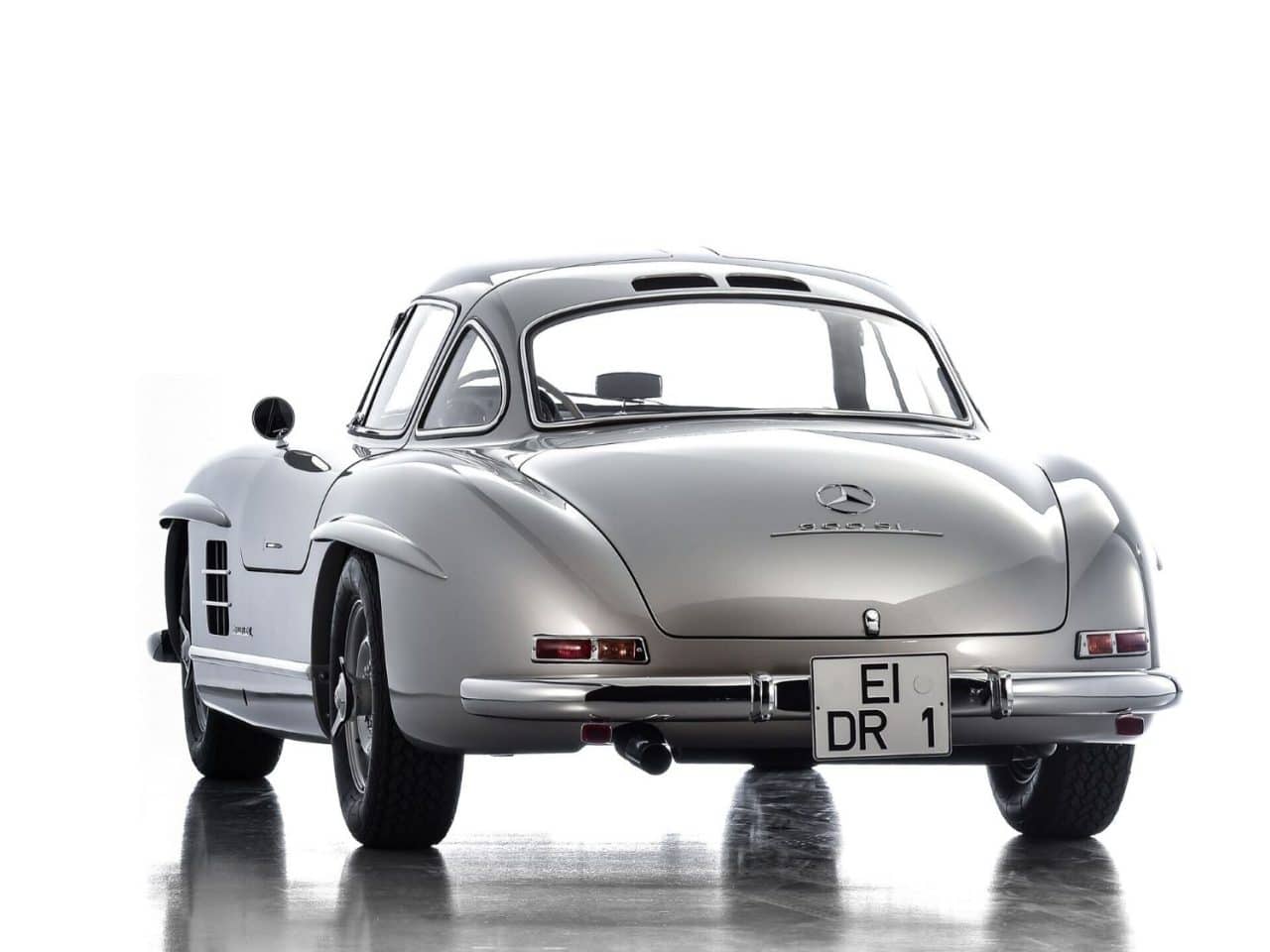 Warhol, The “Warhol Gullwing” To Be Auctioned, ClassicCars.com Journal