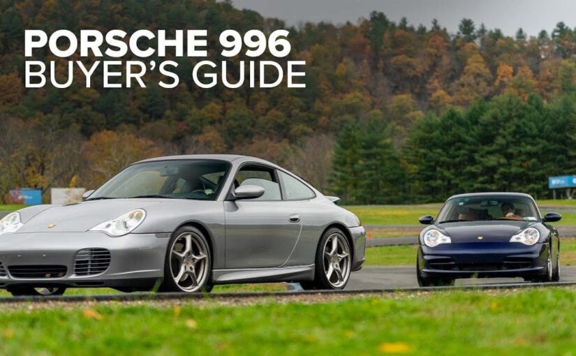 <aWant a Porsche 996 But Don't Know Which One? Have a look at This Buyer's Guide