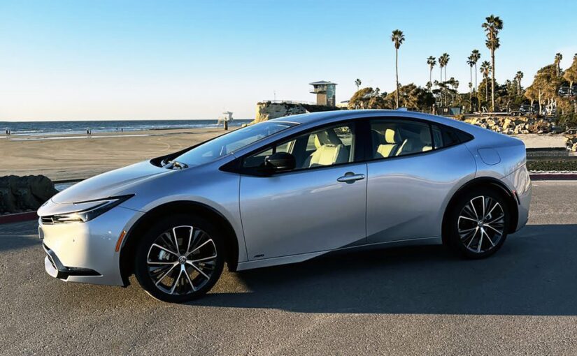 First Spin: 2023 Toyota Prius