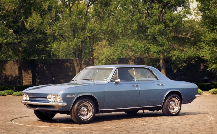 GM’s Electrovair Is The Precursor To The Company’s Electric Future