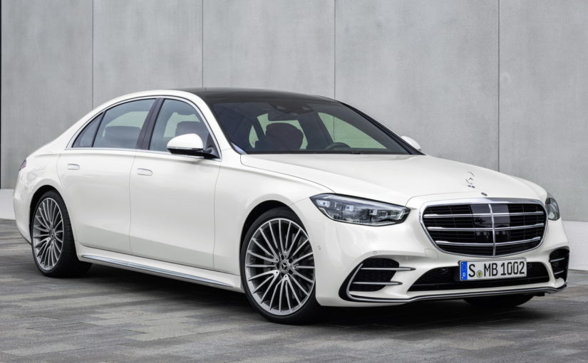 Daimler Believes New W223 Mercedes S-Class Can At Least Match Predecessor In Terms Of Sales