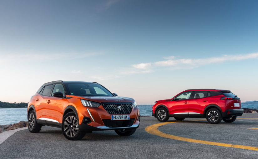 PSA Dealing With Increased Peugeot 2008 Demand In Europe