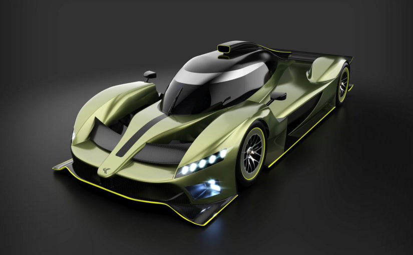 ByKolles Racing Unveils Its Le Mans Hypercar Racer, Including Road-Legal Variant