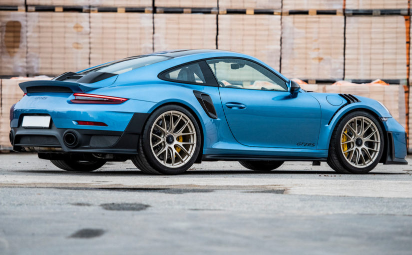 Seven Highly Desirable Porsches Are Being Auctioned This Month