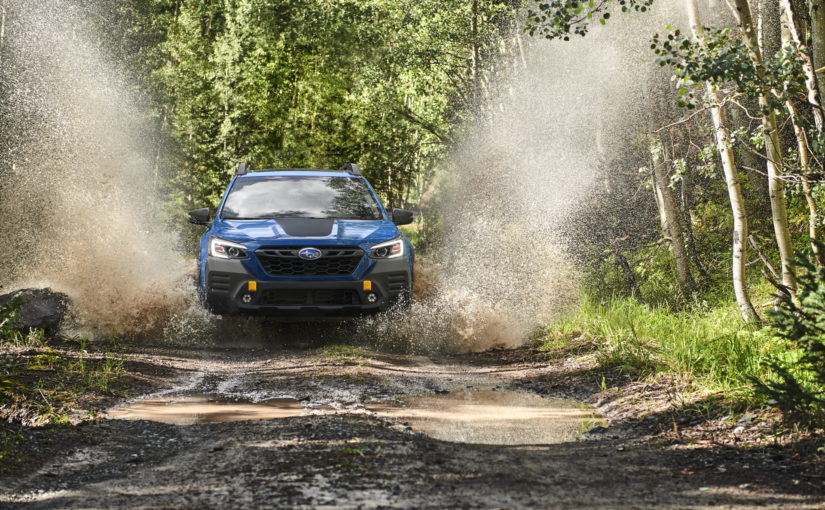 After 49 Years, Subaru Has Produced Their 20 Millionth All-Wheel Drive Vehicle
