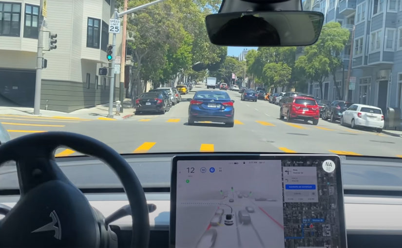 Consumer Reports Has Serious Safety Concerns With Tesla’s Full Self-Driving Beta