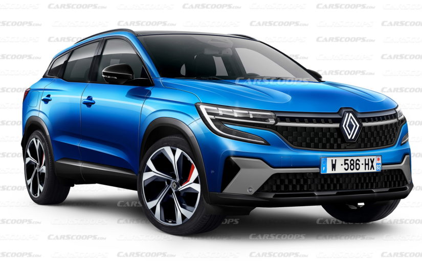 2022 Renault Kadjar II: Everything We Know About The Nissan Rogue Sport’s French Cousin
